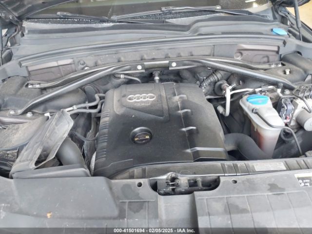 WA1CFAFP1EA058507 Audi Q5 2.0t Premium