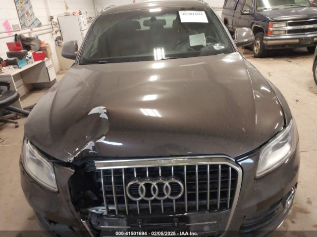 WA1CFAFP1EA058507 Audi Q5 2.0t Premium