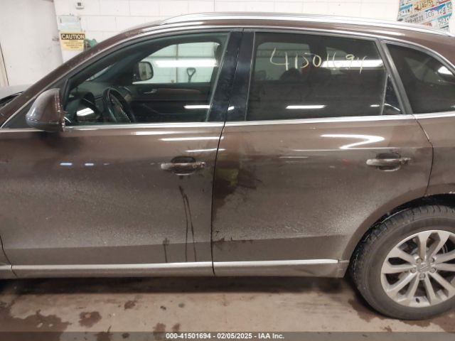 WA1CFAFP1EA058507 Audi Q5 2.0t Premium