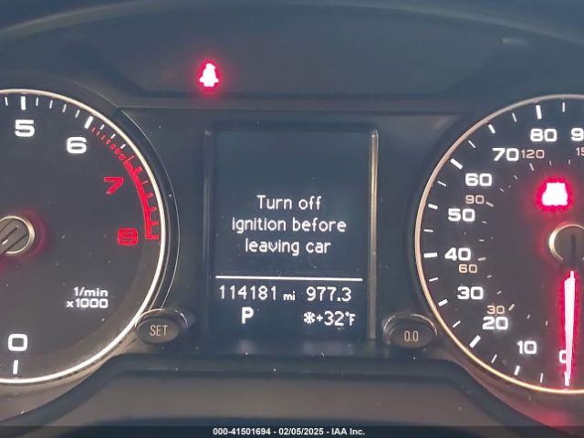 WA1CFAFP1EA058507 Audi Q5 2.0t Premium