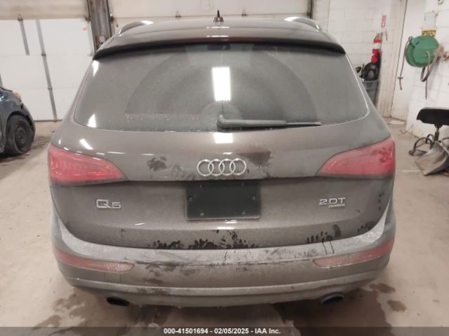 WA1CFAFP1EA058507 Audi Q5 2.0t Premium
