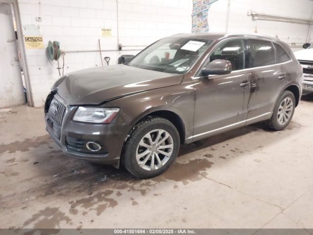 WA1CFAFP1EA058507 Audi Q5 2.0t Premium