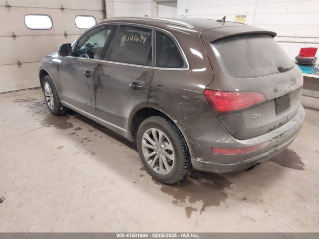 WA1CFAFP1EA058507 Audi Q5 2.0t Premium
