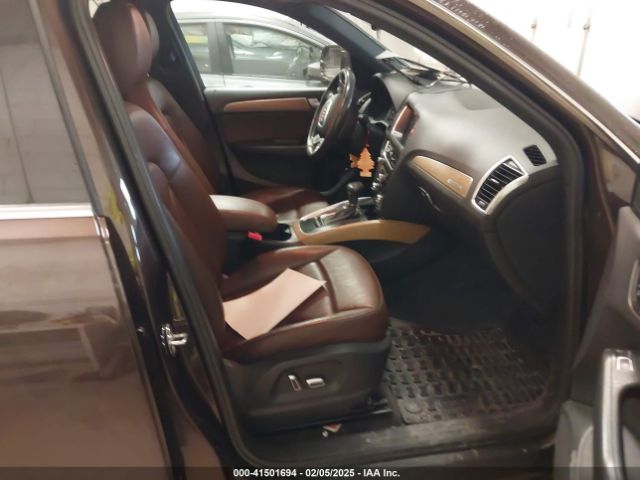 WA1CFAFP1EA058507 Audi Q5 2.0t Premium