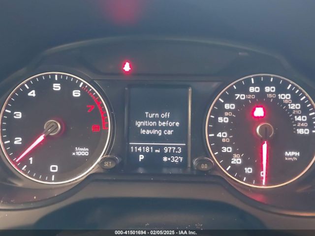 WA1CFAFP1EA058507 Audi Q5 2.0t Premium