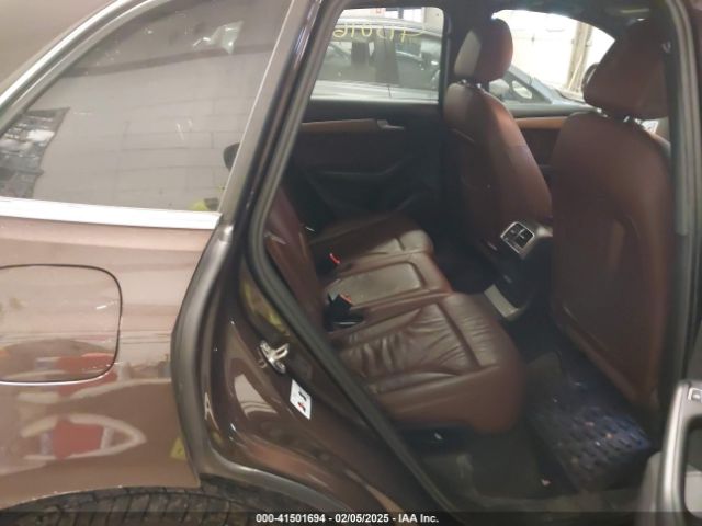 WA1CFAFP1EA058507 Audi Q5 2.0t Premium