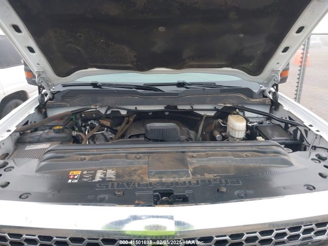 Chevrolet Silverado 3500hd Wt 2019 1GC1CVEG7KF126953 Image 9
