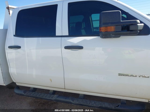 Chevrolet Silverado 3500hd Wt 2019 1GC1CVEG7KF126953 Image 11