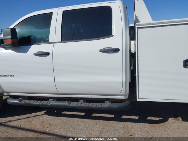 Chevrolet Silverado 3500hd Wt 2019 1GC1CVEG7KF126953 Image 12