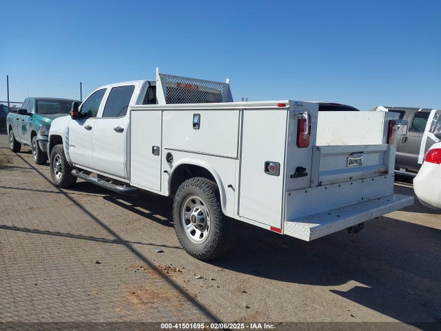 Chevrolet Silverado 3500hd Wt 2019 1GC1CVEG7KF126953 Image 3