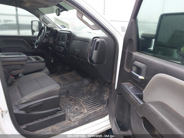 Chevrolet Silverado 3500hd Wt 2019 1GC1CVEG7KF126953 Image 5