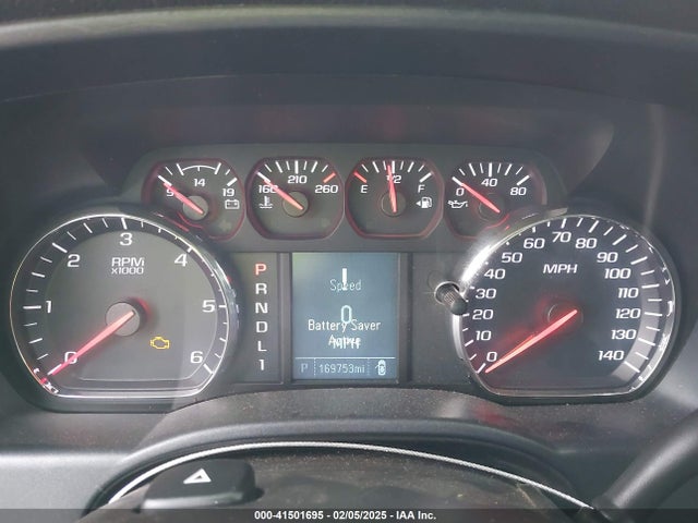 Chevrolet Silverado 3500hd Wt 2019 1GC1CVEG7KF126953 Image 6