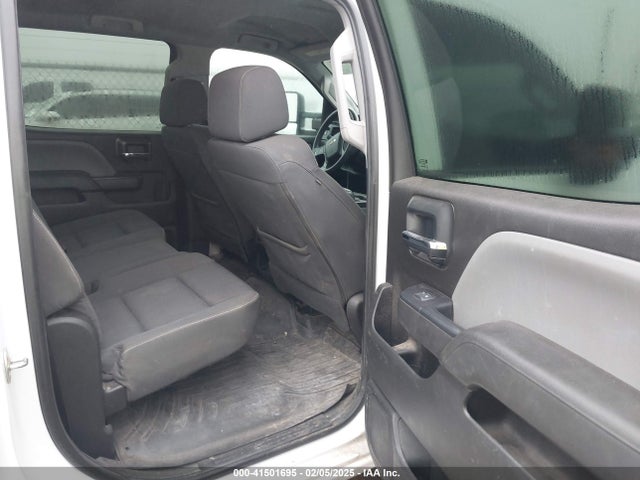 Chevrolet Silverado 3500hd Wt 2019 1GC1CVEG7KF126953 Image 7