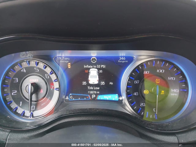 Chrysler 300 300s 2019 2C3CCABG7KH569516 Image 7