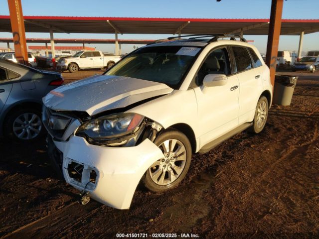 2012 ACURA RDX 5J8TB2H51CA001645 Photo 1
