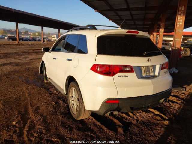 2012 ACURA RDX 5J8TB2H51CA001645 Photo 2