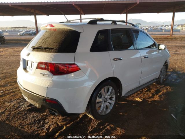 2012 ACURA RDX 5J8TB2H51CA001645 Photo 3