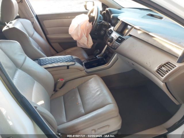 2012 ACURA RDX 5J8TB2H51CA001645 Photo 4