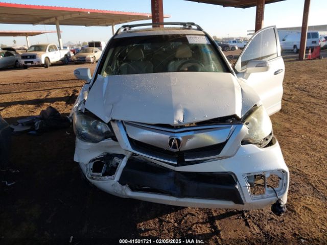 2012 ACURA RDX 5J8TB2H51CA001645 Photo 5