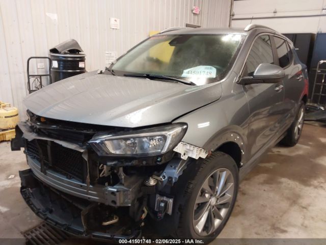 2021 BUICK ENCORE GX KL4MMBS27MB077940 Photo 1