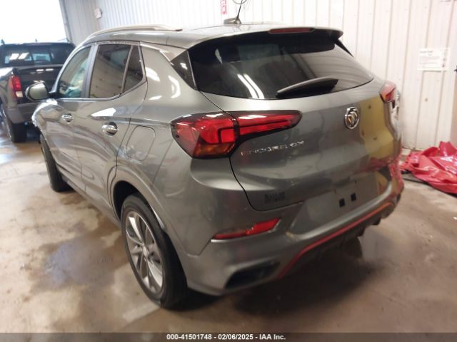 2021 BUICK ENCORE GX KL4MMBS27MB077940 Photo 2