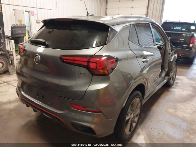 2021 BUICK ENCORE GX KL4MMBS27MB077940 Photo 3
