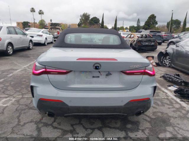WBA23AT03RCP22962 BMW 4 Series 430i