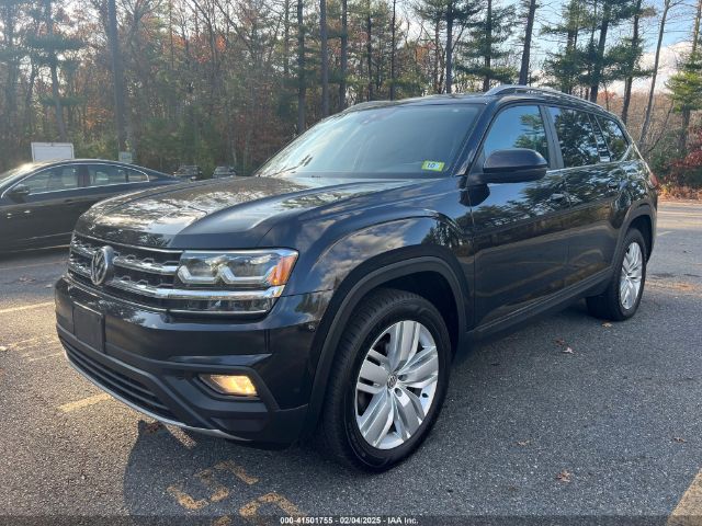 1V2UR2CA0KC596573 Volkswagen Atlas 3.6l V6 Se W/technology