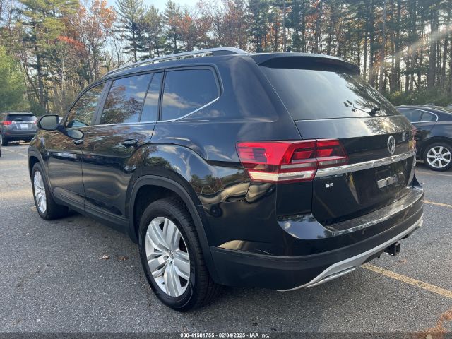 1V2UR2CA0KC596573 Volkswagen Atlas 3.6l V6 Se W/technology