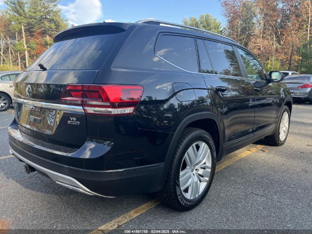 1V2UR2CA0KC596573 Volkswagen Atlas 3.6l V6 Se W/technology