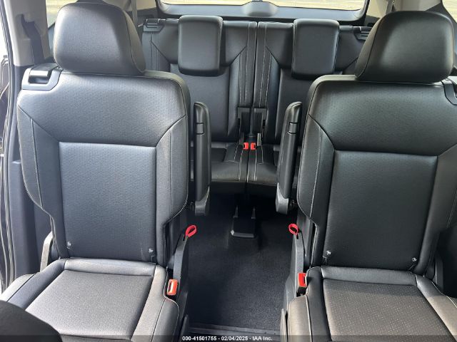 1V2UR2CA0KC596573 Volkswagen Atlas 3.6l V6 Se W/technology