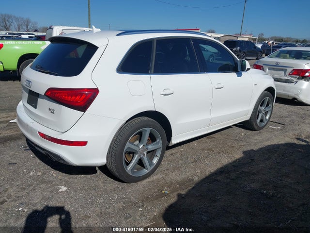 2013 AUDI Q5 WA1WGAFP6DA073125 Photo 3