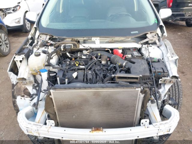 2FMPK4J91LBA30085 Ford EDGE SEL
