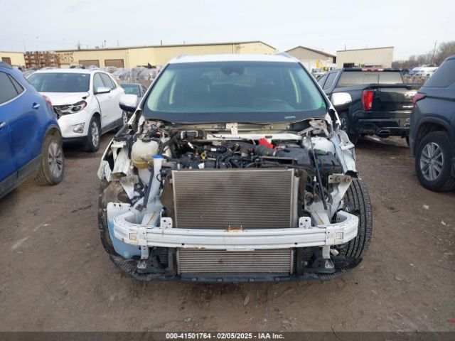 2FMPK4J91LBA30085 Ford EDGE SEL