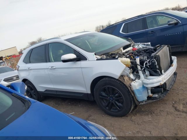 2FMPK4J91LBA30085 Ford EDGE SEL