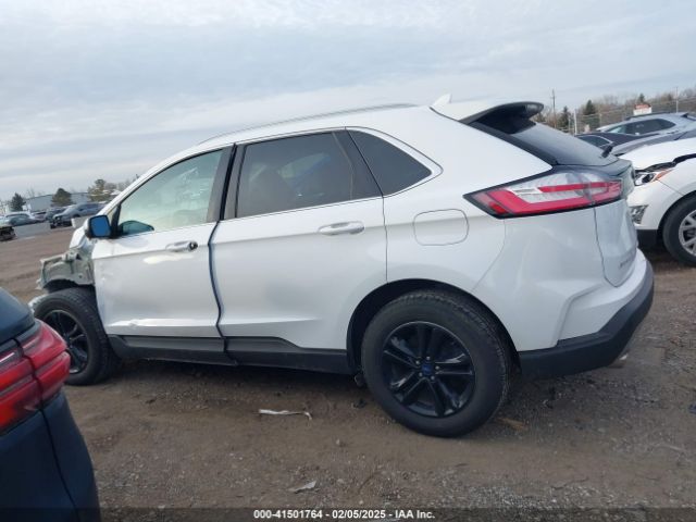 2FMPK4J91LBA30085 Ford EDGE SEL