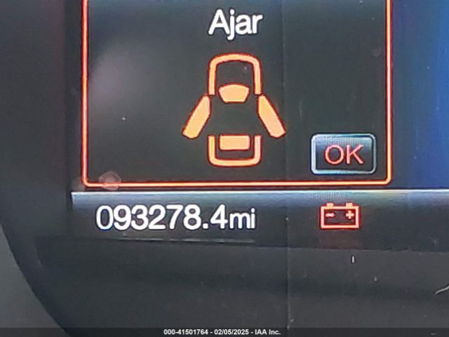 2FMPK4J91LBA30085 Ford EDGE SEL