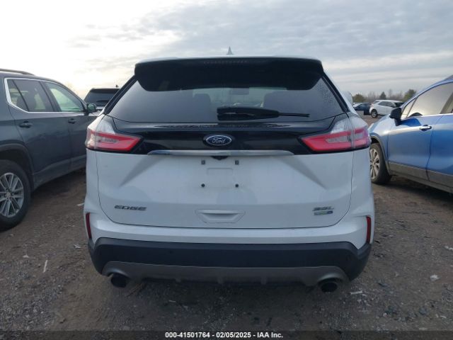 2FMPK4J91LBA30085 Ford EDGE SEL