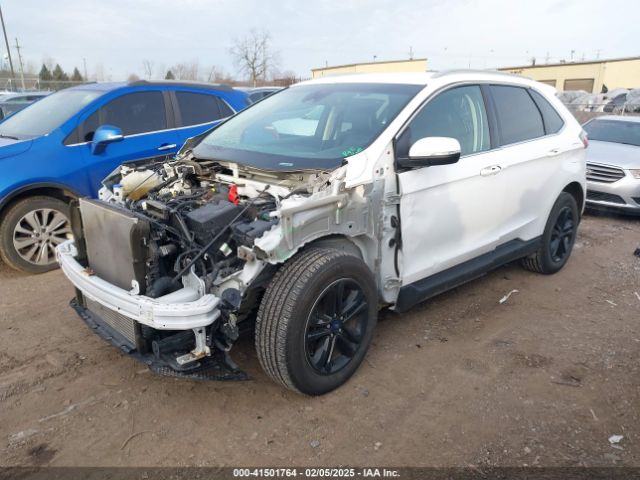 2FMPK4J91LBA30085 Ford EDGE SEL