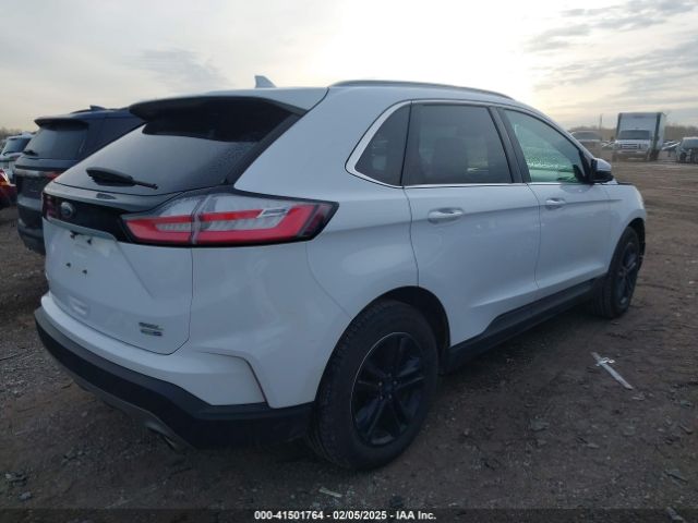 2FMPK4J91LBA30085 Ford EDGE SEL