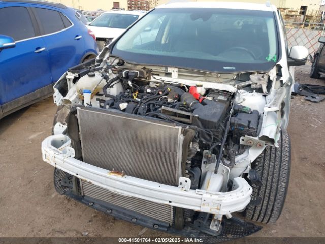 2FMPK4J91LBA30085 Ford EDGE SEL
