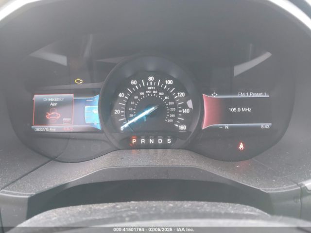 2FMPK4J91LBA30085 Ford EDGE SEL