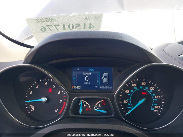1FMCU0GXXFUC65428 Ford ESCAPE SE