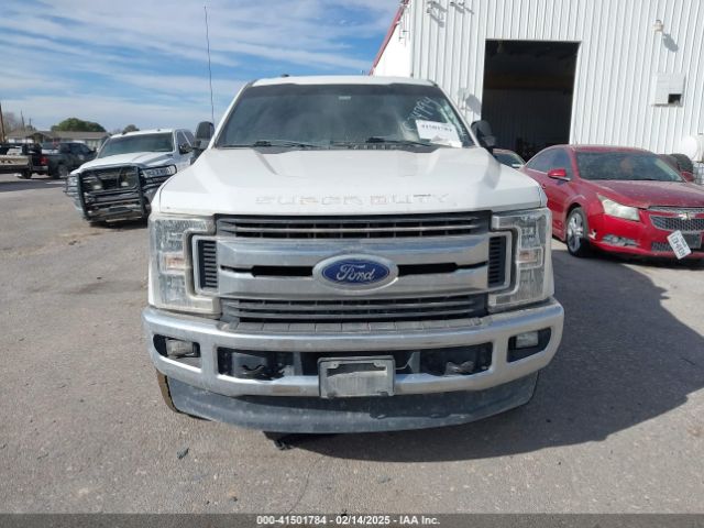 1FT7W2BT0KEC24794 Ford F-250 Xlt