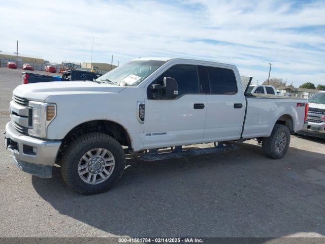 1FT7W2BT0KEC24794 Ford F-250 Xlt