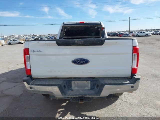 1FT7W2BT0KEC24794 Ford F-250 Xlt