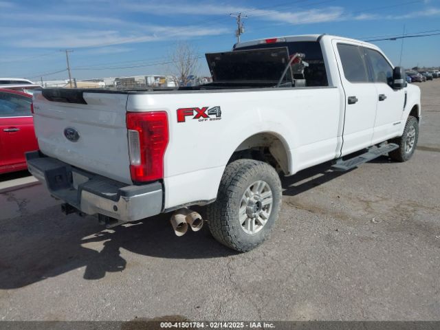 1FT7W2BT0KEC24794 Ford F-250 Xlt