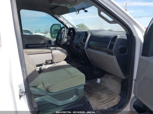 1FT7W2BT0KEC24794 Ford F-250 Xlt