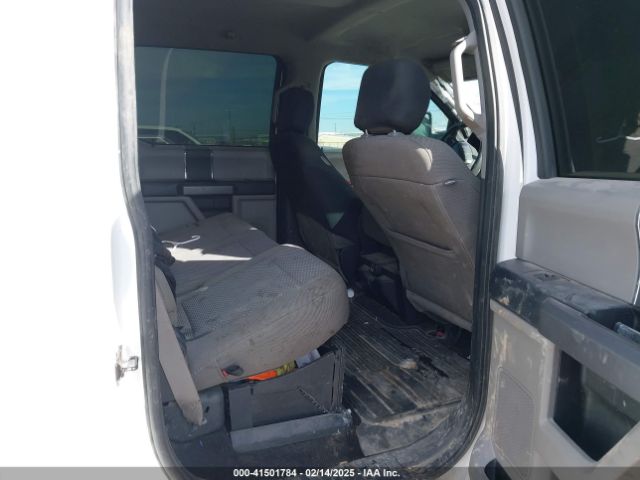 1FT7W2BT0KEC24794 Ford F-250 Xlt
