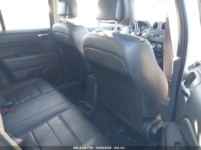 1C4NJRFB1FD155335 Jeep Patriot High Altitude Edition